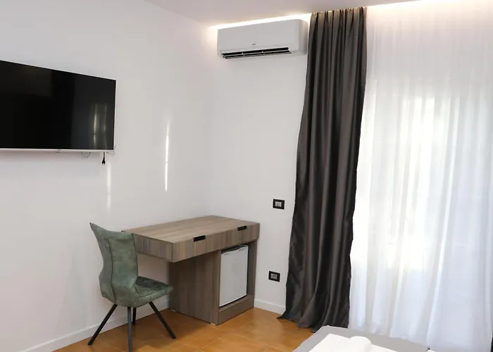 Joni's ゲストハウス Shkodër