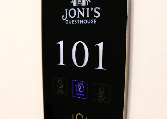 ゲストハウス Joni's Shkodër