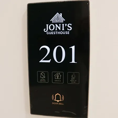 Joni's Guest house Shkoder