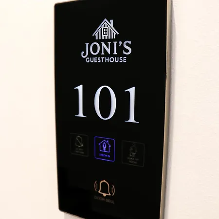Guest house Joni's Shkoder