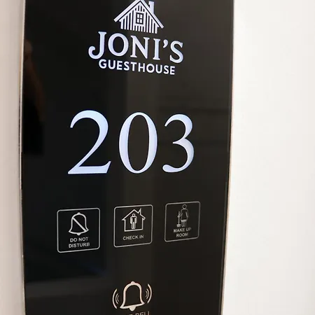 Joni's