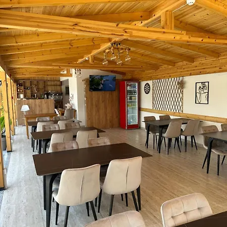 Pensionat Joni's Shkodër