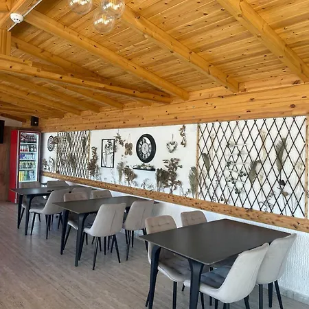 Pensionat Joni's Shkodër
