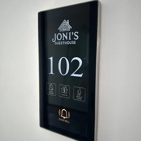 Guest house Joni's