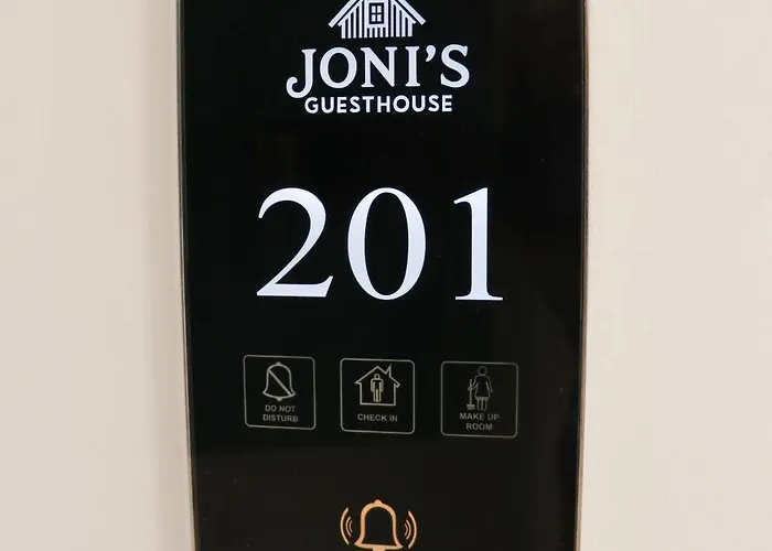 Joni's Gasthof Shkodra